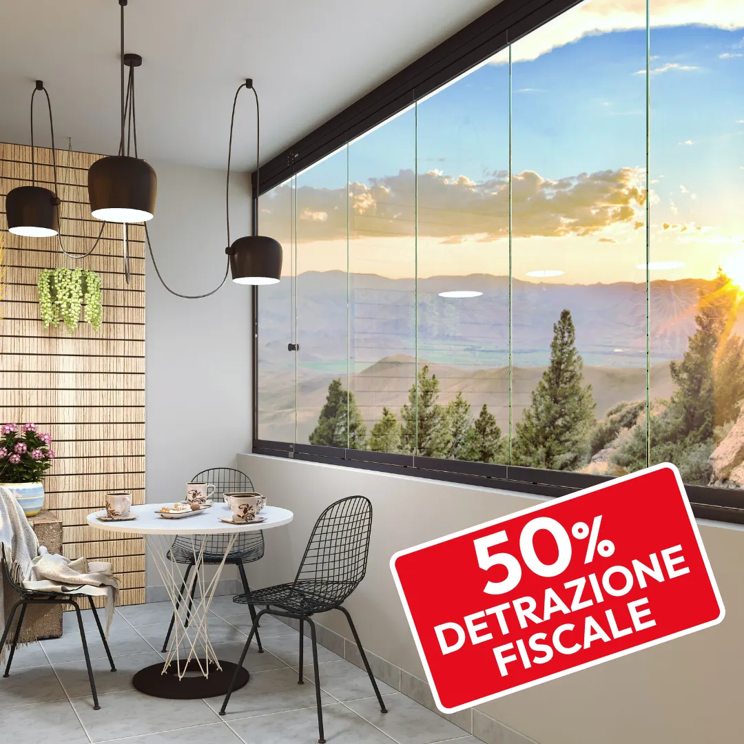 Detrazione Fiscale 50%